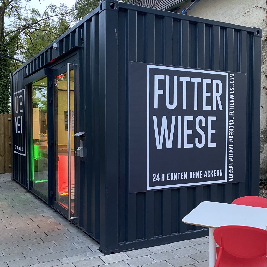 Futterwiese - echt regional einkaufen - Regionah Einkaufen