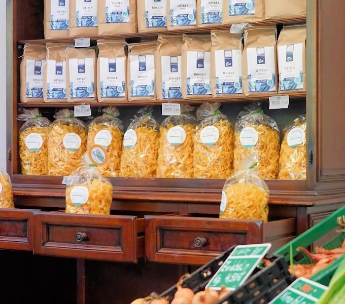 Radis&Bona eG - dein Bio-Hofladen in der Stadt