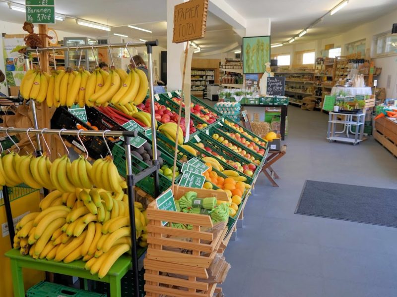 Radis&Bona eG - dein Bio-Hofladen in der Stadt