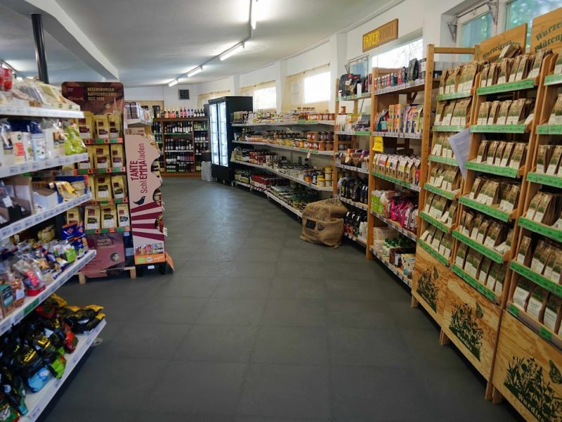 Radis&Bona eG - dein Bio-Hofladen in der Stadt