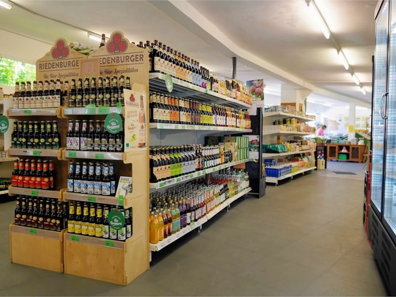 Radis&Bona eG - dein Bio-Hofladen in der Stadt