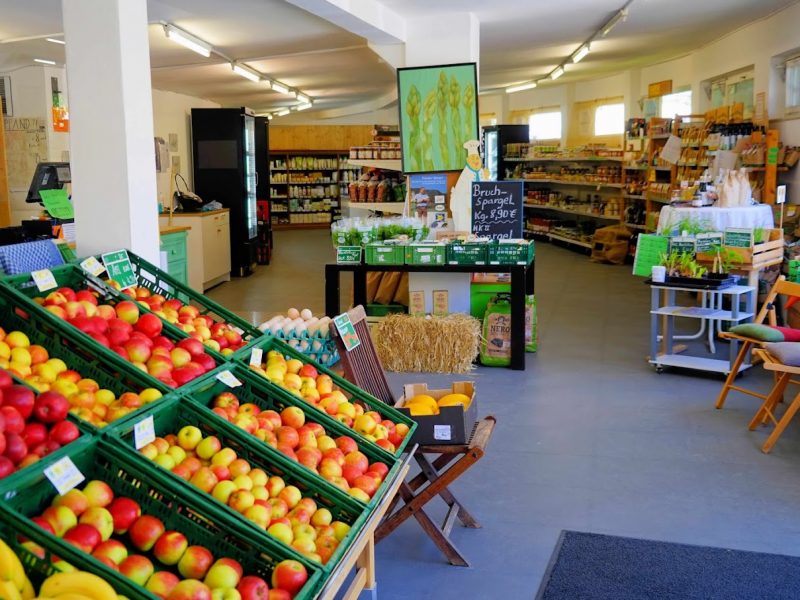 Radis&Bona eG - dein Bio-Hofladen in der Stadt